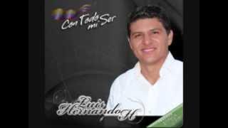 CADA DÍA MAS - LUIS HERNANDO HERNÁNDEZ