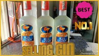 Blue Lagoon Gin Orange price in kolkata west bengal