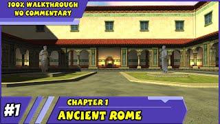 Serious Sam: Next Encounter Walkthrough (100%) - Chapter 1 - Ancient Rome