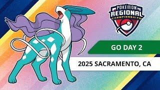 GO Day 2 | 2025 Pokémon Sacramento Regional Championships