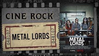 METAL LORDS | Cine Rock | Heavy Talk