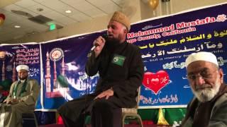 Syed Fasihuddin Soharwardi in Los Angeles, CA USA - Jan 3, 2016