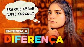 EXPLICANDO TODOS OS CURSOS DE TI: entenda qual faculdade vale a pena você fazer