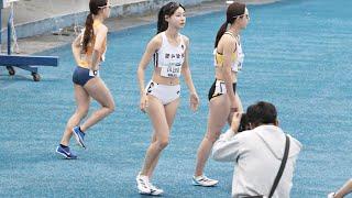 korea super star run girl kim min ji