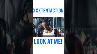 At the name of XXXTENTACTION #shorts