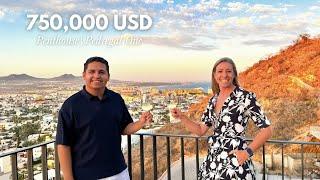 Stunning Penthouse for Sale in Pedregal One, Cabo San Lucas