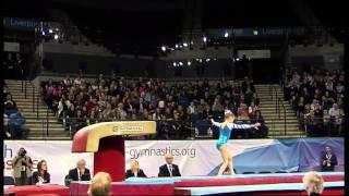 MAISIE METHUEN - VAULT   - 2013 British Champs - Apparatus Finals7