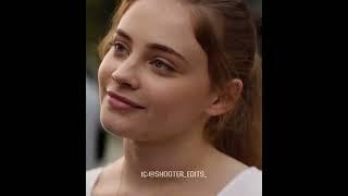 Josephine X Katherine Langford | Whatsapp Status | Stay X Heat wave #Katherine #hannahbaker #shorts