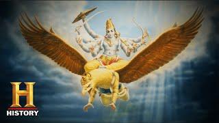 Ancient Aliens: Indian Gods Descend from the Sky (Season 5) | History