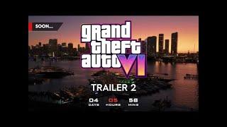 GTA 6 - Trailer 2 Release Date