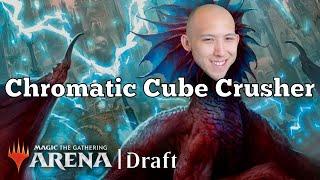 Chromatic Cube Crusher | Chromatic Cube Draft | MTG Arena