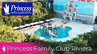 Family Club Hotel at Grand Riviera Princess 5 stars - Riviera Maya, Mexico