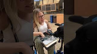 #Ableism #Disabled #Disability #Dwarfism #Wheelchair #Educating #Education #Mobility #Prosthesis