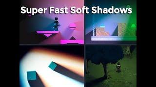 Unity Asset Store Pack - Realistic 2D Soft Shadows Effect Plugin (Download link in description)