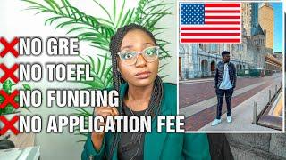 The Journey To America | NO GRE + TOEFL | Northeastern University | US Visa Approved!