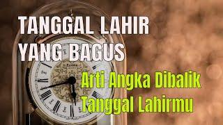 Tanggal Lahir Yang Bagus