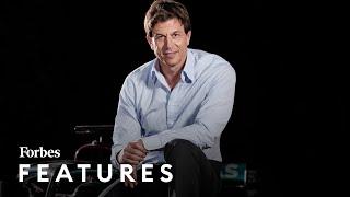 How Billionaire Toto Wolff Built Mercedes’ F1 Team Into An Auto Racing Dynasty