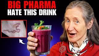 MIX This To CLEANSE Parasites Naturally! | Barbara O'Neill