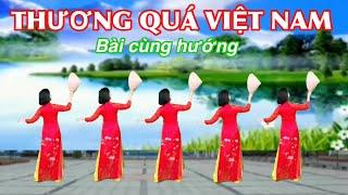 BÀI CÙNG CHIỀU : THƯƠNG QUÁ VIỆT NAM / BÀI MẪU VÀ HƯỚNG DẪN Ở PHẦN MÔ TẢ DƯỚI VIDEO NÀY 