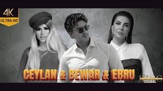 Gunde Min Bewar Izzet, Ebru Yaşar, Ceylan Avcı  Kurdish Duet With Ai Music