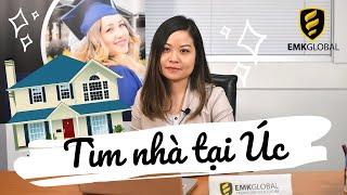 Tìm Nhà Tại Úc