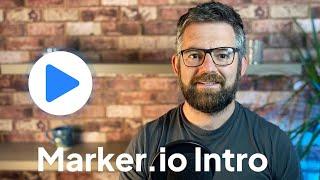 Marker.io 101 | Let's get started 
