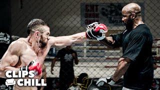 Michael Jai White “Case” vs. Owen O'Brien “Cobra” Fight | Never Back Down: No Surrender