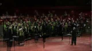 UNT A Cappella - Forrest: Entreat me not to leave you