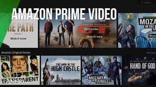 Amazon Prime Video llega a España y Latinoamérica: lo que debes saber