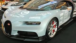 Gumball 3000 is ready to Rev Up in Cambodia