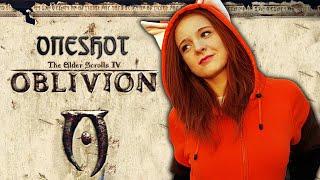 The Elder Scrolls - Oblivion (oneshot с FoxyMix Ксюшей) ¦ Dungeons and Dragons (D&D) ¦ ДНД НРИ