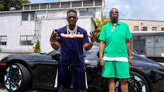 B-Legit - Pocket Full of Money (feat. Young Dolph & Boosie Badazz) [Official Video]