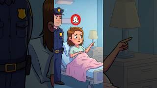 Guess Who Is Lying  #riddles #brainteasers #shorts