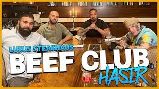 Big Baba - LUXUS BEEF CLUB STEAKHAUS XXL FOLGE | Mit @b-lash & @MCBOGYB-LASH