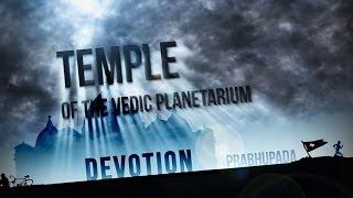 TOVP Temple of the Vedic Planetarium February Update 2014