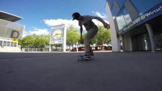 New Skatepark in Bern. With Benjamin Bärtschi + Fabio Stoll