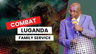 Dr. Joseph Serwadda | Luganda Family Service | 16 06 2024