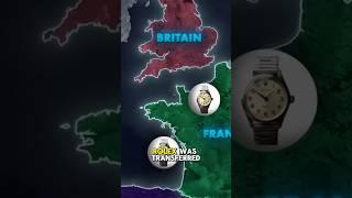 How Rolex Secretly Misuses System #banned #rolex #luxury #tax #facts #money #feed #shorts #rich