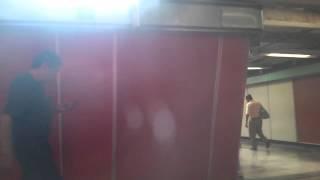 Recoorrido Talisman-Santa Anita Metro DF