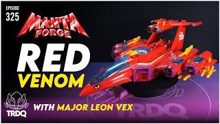 TRDQ: MANTA FORCE - Red Venom - Review