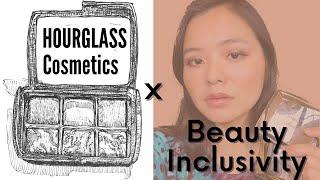 HOURGLASS + BEAUTY INCLUSIVITY | My Thoughts and Reflections