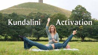 Kundalini Activation Session (unedited)  Glastonbury