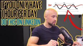 Recruiters! Do this for 1 Hour Everyday To Get More Leads...