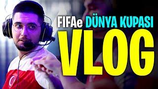 VLOG | FIFAe Dünya Kupası 2024 Rocket League | Arabistan Riyad