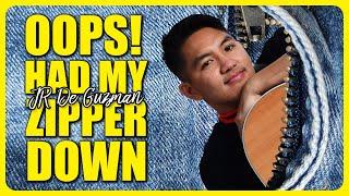 OOPS!  I Had My Zipper Down | JR De Guzman Comedy