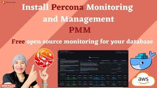 Install Percona Monitoring and management - Free Open source monitoring for your database