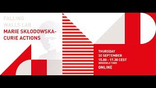 Falling Walls Lab MSCA