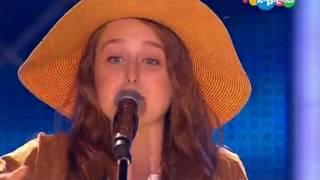 Maria Zhuravleva - Nauchu Mechtat (Russia JESC 2016 NF Live Performance)