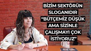 Demir Kadın: Neslican Filmi Sanat Yönetmeni Canan Özkan Arslan | YAKIN PLAN