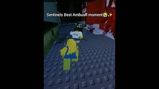 They saved me twice again  #forsaken #roblox #forsakenroblox #minecraftstorymode #shorts